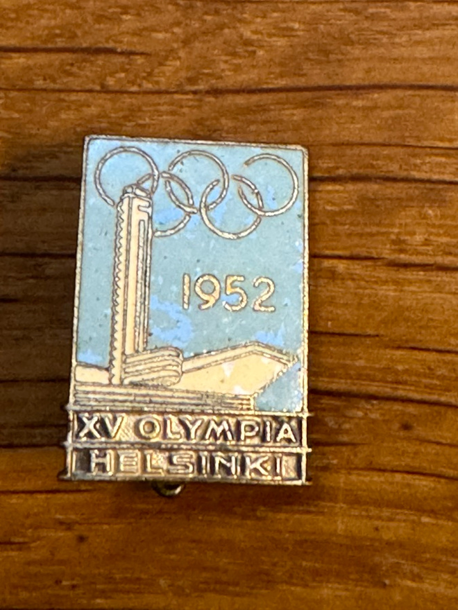Helsingin Olympialaiset 1952