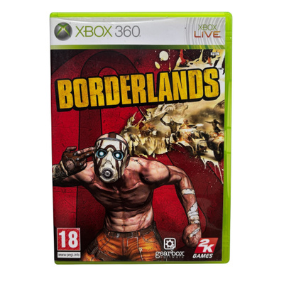 Borderlands (Xbox 360)