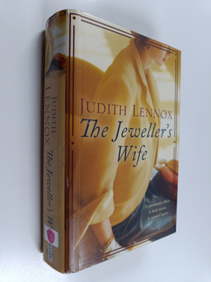 Judith Lennox : The jeweller's wife
