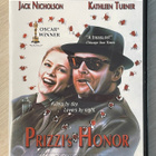 Prizzin kunnia (1985) Jack Nicholson & Kathleen Turner - pikkukuva 1