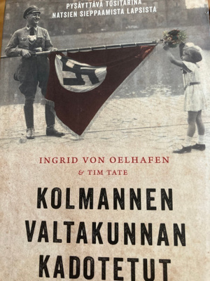 KOLMANNEN VALTAKUNNAN KADOTETUT LAPSET