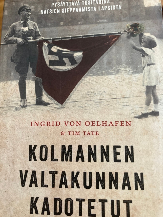 KOLMANNEN VALTAKUNNAN KADOTETUT LAPSET