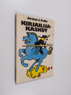 Armas J. Pulla : Kirjailijakaskut