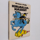 Armas J. Pulla : Kirjailijakaskut - pikkukuva 1