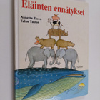 Annette Tison ym. : Eläinten ennätykset - pikkukuva 1