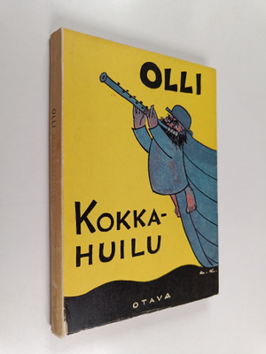 Olli : Kokkahuilu