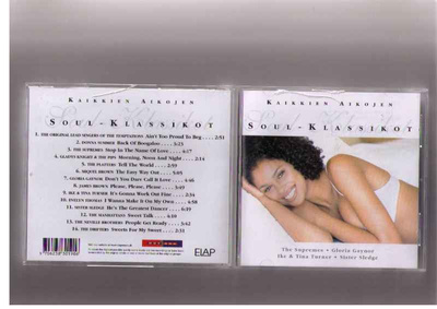 SOUL-KLASSIKOT