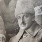 VANHA Valokuva Soujeluskunta Esiupseerit Hämeenlinna? 1920-l - pikkukuva 2