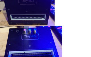 TinyNES RGB PPU & RGB Video Kit