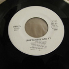 Stray Cats (she's) sexy and 17 7 45 japani 1983 PROMO - pikkukuva 3
