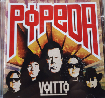 Popeda: Voitto CD
