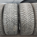 Alumiinivanteet 19", 5x112, Audi, Mb, Vw ym., nastarenkailla - pikkukuva 2