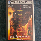 SEITSEMÄN ( 1996 ) VHS WARNER HOME VIDEO. - pikkukuva 1