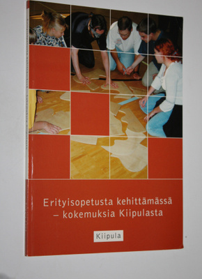 Marja ym. Mylly : Erityisopetusta kehittämässä - kokemuks...