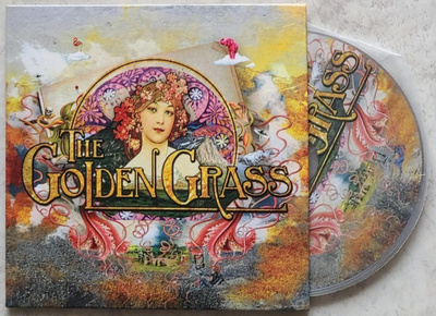 THE GOLDEN GRASS: The Golden Grass – Svart CD 2014