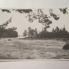 VANHA Postikortti Kotka 1950-l Alkup.Mallikappale - pikkukuva 1