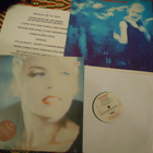 EURYTHMICS - Be Yourself Tonight - LP 1985 pop rock EX - pikkukuva 1