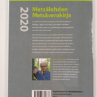 Hannu Jauhiainen : Metsäverokirja 2020 - pikkukuva 2