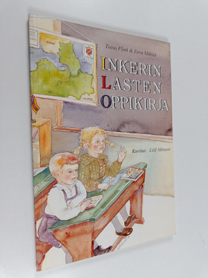 Toivo Flink : Inkerin lasten oppikirja