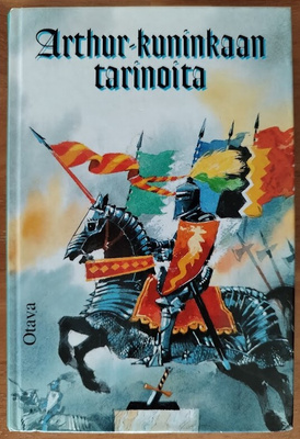 Arthur-kuninkaan tarinoita
