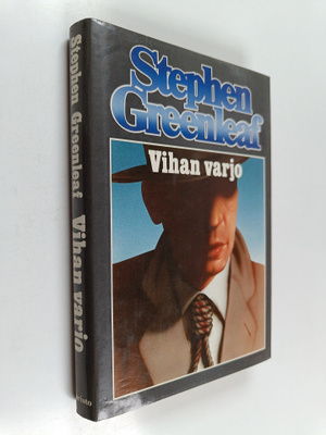 Stephen Greenleaf : Vihan varjo