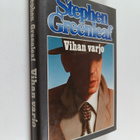 Stephen Greenleaf : Vihan varjo - pikkukuva 1