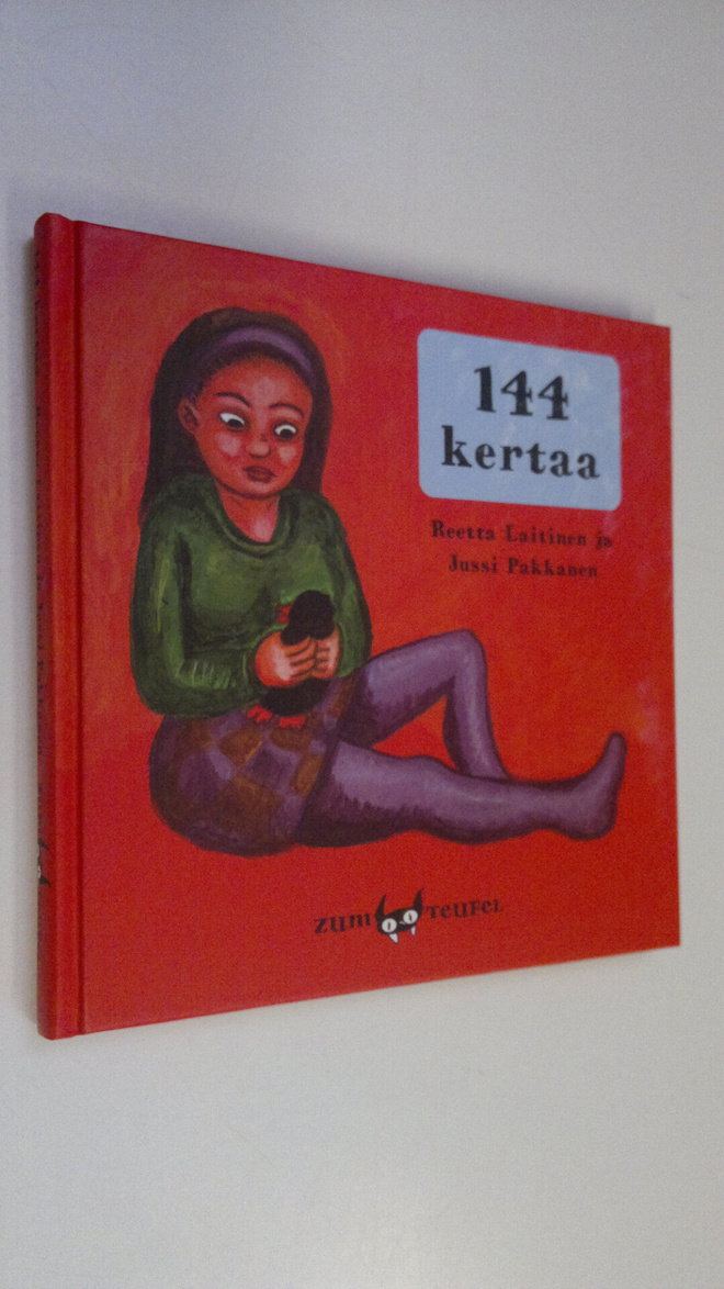 Reetta ym. Laitinen : 144 kertaa