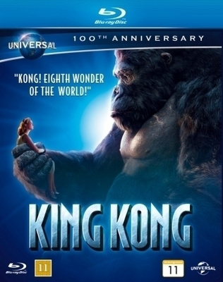 King Kong - 100th Anniversary - (Blu-ray)
