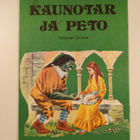 Jacob Grimm : Kaunotar ja peto - pikkukuva 2