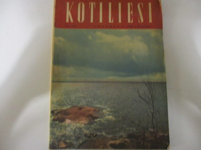 KOTILIESI 19 1957