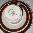 Arabia Finnish Flint Teresa -kahviastiasto (1970 luku) - pikkukuva 2