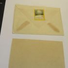 LÖYTÖ !!! 1936 kulkenut minikirje + kortti KATSO KUVAT - pikkukuva 4