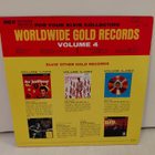 Elvis' Gold Records volume 4 vinyyli - pikkukuva 2