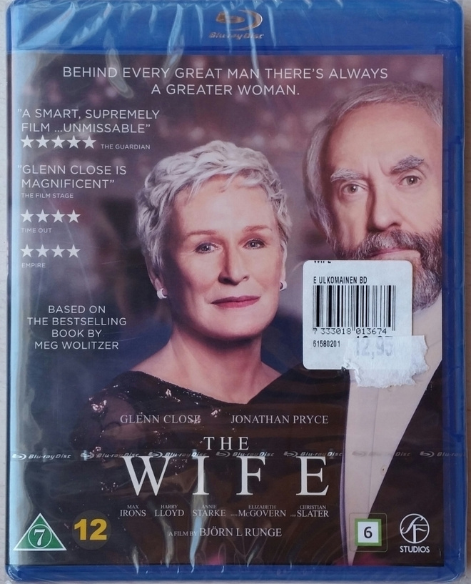 The Wife - (Blu-ray)