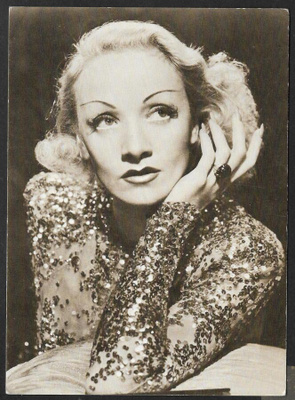 Marlene Dietrich
