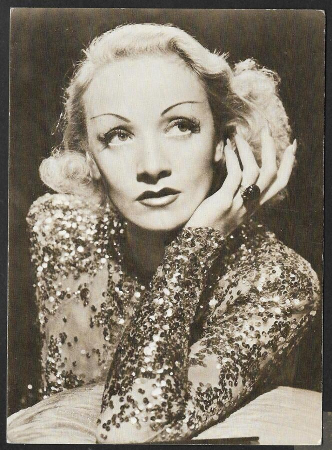 Marlene Dietrich