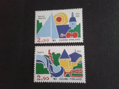 1993 pohjola(matkailu)pari**