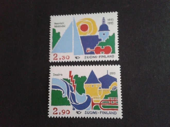 1993 pohjola(matkailu)pari**