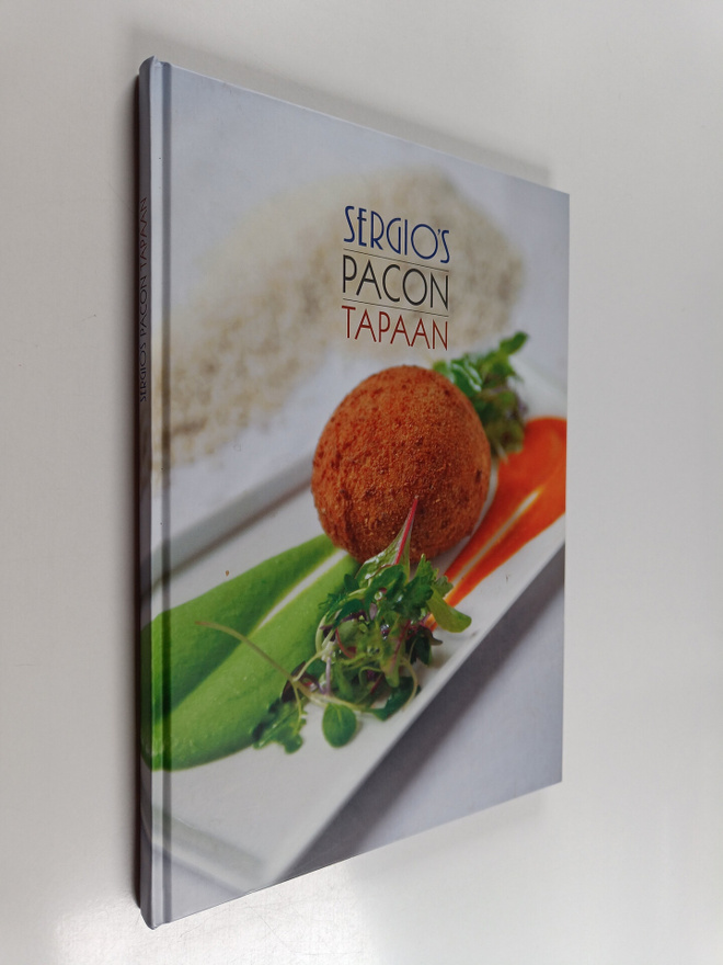 Sergio's Pacon tapaan