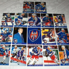 1994-1995 "Tappara" SM-liiga jääkiekkokortit 17 kpl - pikkukuva 1