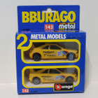 Bburago autot vuodelta 1997. - pikkukuva 1