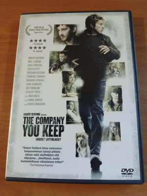 The Company you keep - Ikuiset liittolaiset