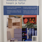 Philip Haxell : Nikkaroi kotiisi kaapit ja hyllyt - pikkukuva 2