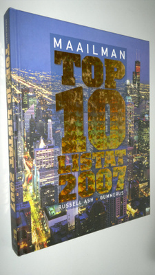 Russell Ash : Maailman top 10 listat 2007