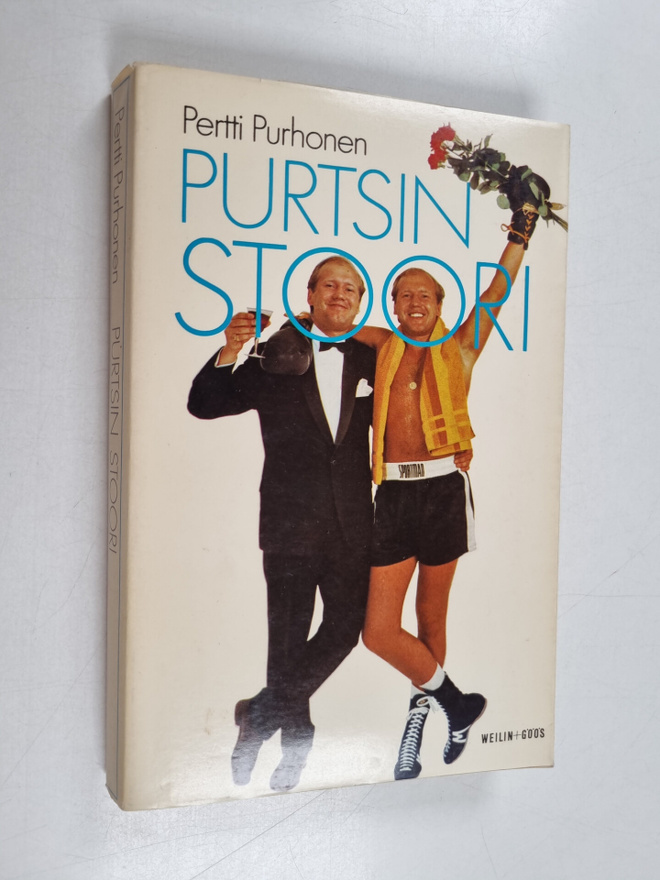 Pertti Purhonen : Purtsin stoori
