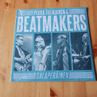 Pekka Tiilikainen & Beatmakers – Salaperäinen lp uusi - pikkukuva 1
