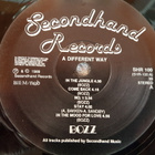 Bozz   – A Different Way LP - pikkukuva 3