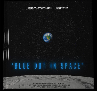 JEAN MICHEL JARRE:Blue Dot In Space 2025 CD