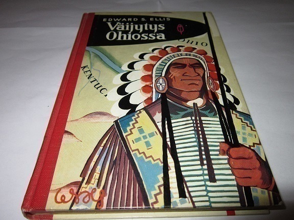 Edward  S. Ellis   VÄIJYTYS OHIOSSA