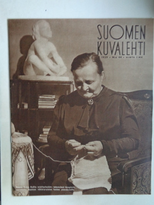Suomen Kuvalehti Nro 44/1939 (1.9)
